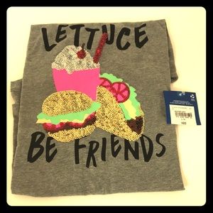 Arizona Short Sleeve Graphic Tunic Top